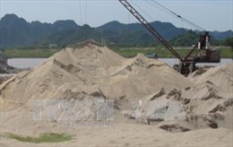 TP Hồ Chí Minh tổ chức kiểm tra chất lượng, giá cát xây dựng 