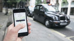 Uber toàn cầu chạm mốc 5 tỷ chuyến đi 