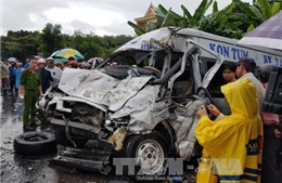Cập nhật vụ tai nạn giao thông trên đường Hồ Chí Minh: Thêm một nạn nhân tử vong