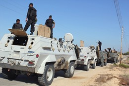 Tướng Khalaf: Ai Cập có quyền can thiệp quân sự vào Libya