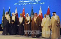 Các nước Arab thông báo các biện pháp trừng phạt Qatar với WTO  