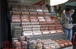 TP Hồ Chí Minh bắt đầu truy xuất nguồn gốc thịt và trứng gia cầm