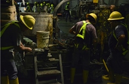 Mất điện trên diện rộng tại khu vực Trung Mỹ 