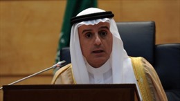 Ngoại trưởng Saudi Arabia tiết lộ thông điệp trong việc tẩy chay Qatar