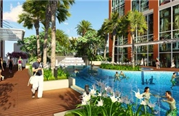 Tháng 7 'siêu ưu đãi' cho khách hàng mua căn hộ Hà Nội Paragon