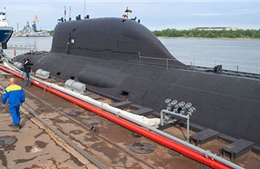 Nga sẽ chế tạo tàu ngầm mới
