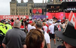 Canada tưng bừng kỷ niệm 150 năm ngày ra đời Liên bang 