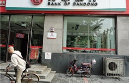 Nhật Bản trừng phạt ngân hàng Trung Quốc &#39;rửa tiền cho Triều Tiên&#39;