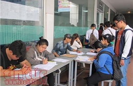 Bỏ điều kiện ‘có hộ khẩu tại TP Hồ Chí Minh’ khi tuyển công chức, viên chức
