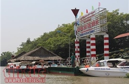 TP Hồ Chí Minh: Du lịch đường sông có nguy cơ &#39;chết lâm sàng&#39; 