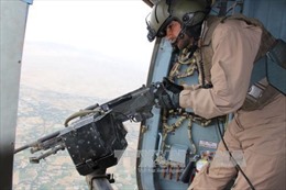 Afghanistan tiêu diệt 4 chỉ huy của Taliban 