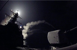Syria tung cảnh báo cứng rắn nếu Mỹ thực thi hành động gây hấn mới