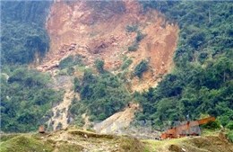 Rút giấy phép khai thác mỏ vàng xã Phì Nhừ, huyện Điện Biên Đông (Điện Biên)