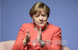 Thủ tướng Đức hy vọng G20 sẽ đạt đồng thuận về vấn đề chống khủng bố