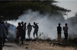 Somalia: Chỉ huy cấp cao Al -Shabaab bị tiêu diệt 