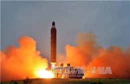 Triều Tiên phóng tên lửa vào Biển Nhật Bản, Hàn Quốc họp khẩn