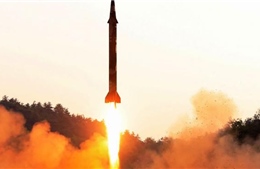 Tổng thống Mỹ Donald Trump phản ứng vụ Triều Tiên phóng tên lửa
