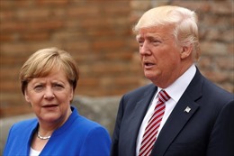 Hé lộ động thái mới về quan hệ Đức-Mỹ trong cương lĩnh tranh cử của bà Merkel