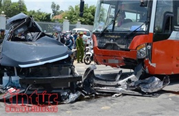 6 tháng đầu năm, 4.134 người chết vì tai nạn giao thông 
