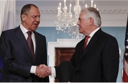 Mỹ quyết định đặt số phận Tổng thống Syria Bashar al-Assad vào tay Nga