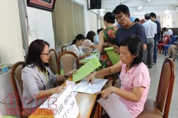 Các trường bắt đầu phát và nhận hồ sơ nhập học vào lớp 10 tại TP Hồ Chí Minh