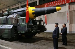 Thực hư tầm bắn của quả tên lửa Triều Tiên vừa tuyên bố phóng thử thành công