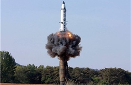 Đánh giá toàn cảnh các vụ phóng thử tên lửa đạn đạo của Triều Tiên năm 2017