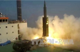 Triều Tiên vừa thử tên lửa, Mỹ-Hàn cũng tập trận tên lửa quy mô lớn