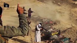 IS hành quyết 200 người Turkmen ở phía Tây Mosul