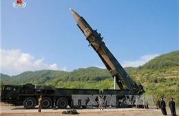 HĐBA LHQ triệu tập phiên họp khẩn cấp về vụ phóng tên lửa của Triều Tiên