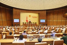 Nghị quyết của Quốc hội thành lập Đoàn giám sát 