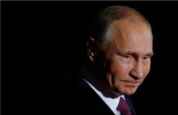 Moskva hy vọng thiết lập cuộc đối thoại làm việc trong cuộc gặp tổng thống Nga-Mỹ