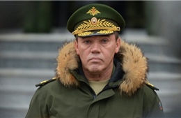 Vì sao vị tướng Nga trở thành ‘ông kẹ’ lớn nhất trong mắt phương Tây