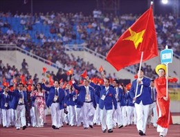 Vì sao đoàn Thể thao Việt Nam dự SEA Games 29 có 10 Phó trưởng đoàn?