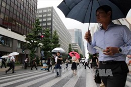 Mức giảm dân số tự nhiên của Nhật Bản xuống thấp kỷ lục 