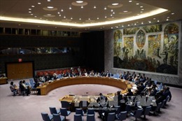 Hội đồng Bảo an bị chia rẽ trong vấn đề Triều Tiên 