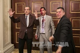 Đổ máu ở trụ sở Quốc hội Venezuela vào ngày Quốc khánh
