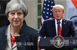 Tổng thống Donald Trump và Thủ tướng Anh sẽ gặp song phương tại G20