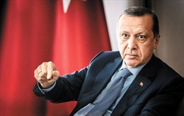 Tổng thống Thổ Nhĩ Kỳ nhận định Đức đang ‘tự tử’