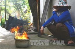 Hỗ trợ người dân trong vụ nước giếng bốc cháy ở Đồng Nai 