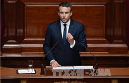 Tổng thống Pháp kêu gọi các nước cần hành động nhiều hơn Hiệp định Paris