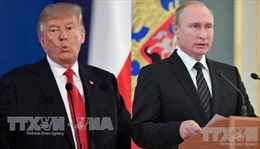Ít kỳ vọng vào cuộc gặp thượng đỉnh Trump - Putin 