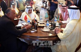 Các nước Arab thực thi các biện pháp mới chống lại Qatar 