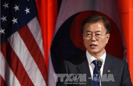 Hàn Quốc kêu gọi Triều Tiên phản hồi về sáng kiến hòa bình mới 