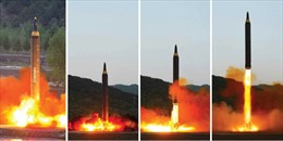 Tìm hiểu các loại tên lửa mới nhất của Triều Tiên