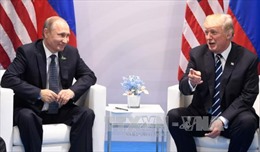 Tổng thống Nga và Mỹ hội đàm về một loạt vấn đề quan trọng