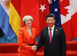 Anh - Trung Quốc nuôi dưỡng nền tảng &#39;củng cố lòng tin chiến lược&#39;