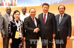 Thủ tướng Nguyễn Xuân Phúc tiếp xúc song phương bên lề Hội nghị Thượng đỉnh G20