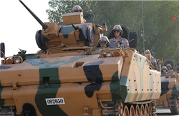 Thâm ý trong yêu sách đòi Qatar đóng căn cứ quân sự Thổ Nhĩ Kỳ