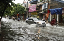 Bắc Bộ có mưa trên diện rộng trong vài ngày tới